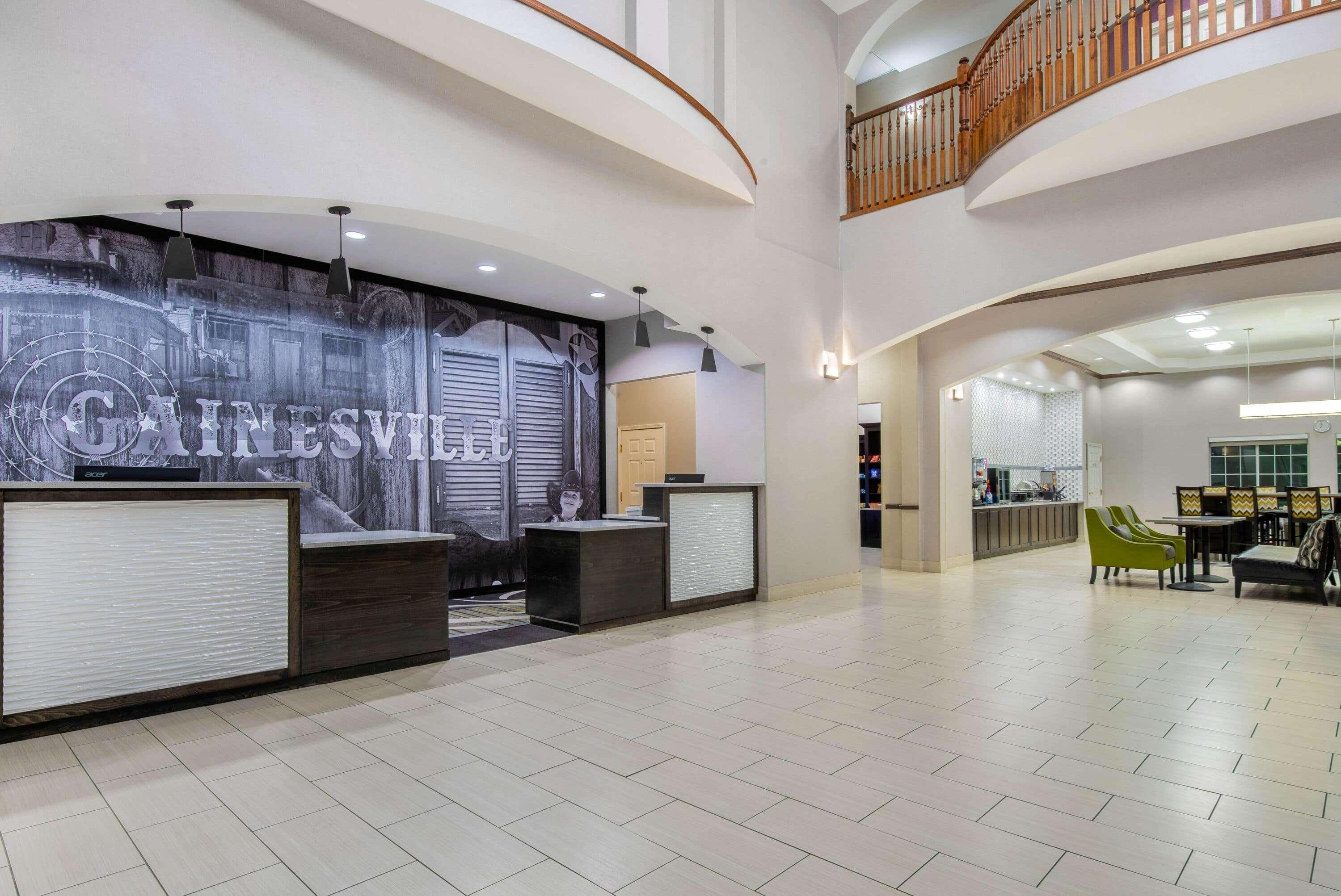 La Quinta By Wyndham Gainesville Luaran gambar